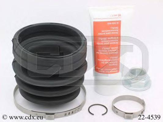 CDX 224539 Комплект пылника, приводной вал