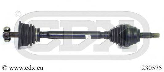 CDX 230575 Приводной вал