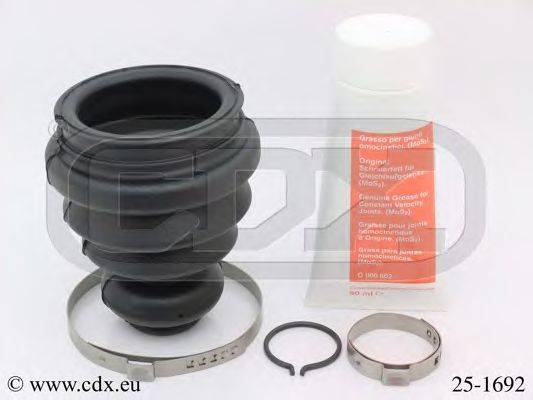CDX 251692 Комплект пылника, приводной вал