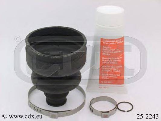 CDX 252243 Комплект пылника, приводной вал