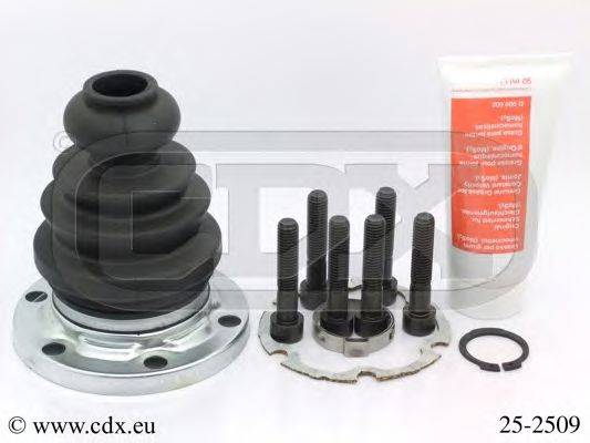 CDX 252509 Комплект пылника, приводной вал