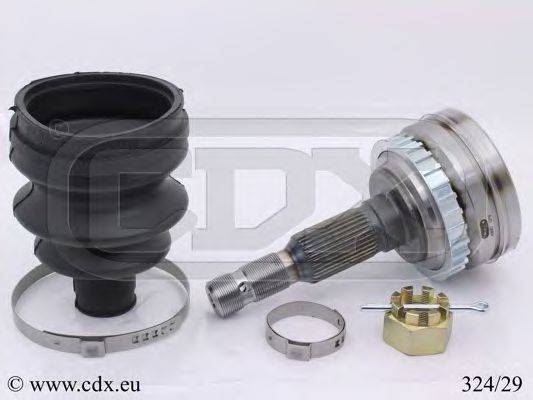 CDX 32429 Шарнирный комплект, приводной вал