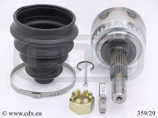 CDX 35929 Шарнирный комплект, приводной вал