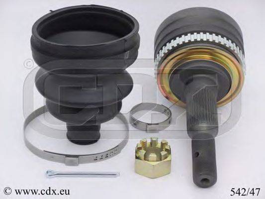CDX 54247 Шарнирный комплект, приводной вал