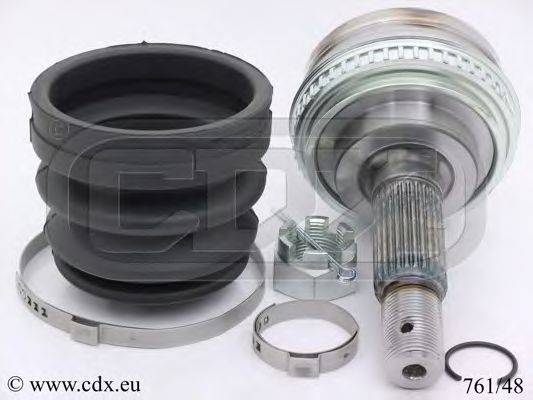 CDX 76148 Шарнирный комплект, приводной вал