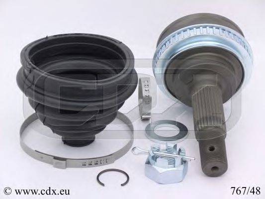 CDX 76748 Шарнирный комплект, приводной вал