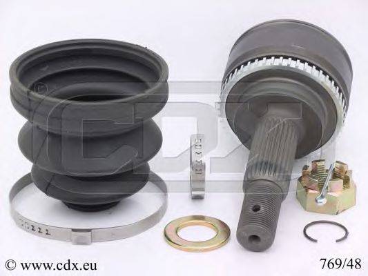 CDX 76948 Шарнирный комплект, приводной вал
