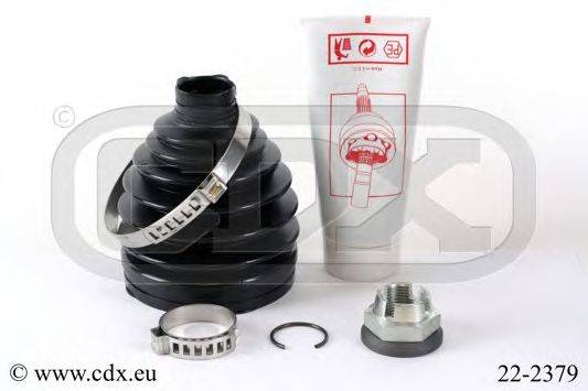 CDX 222379 Комплект пылника, приводной вал