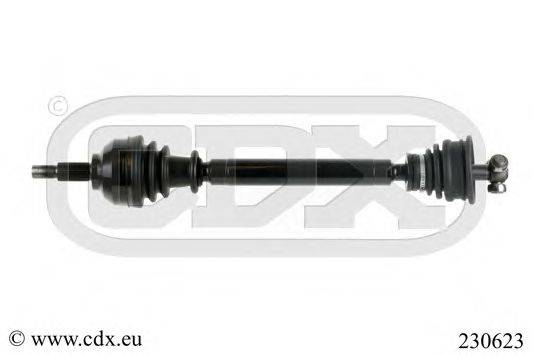 CDX 230623 Приводной вал