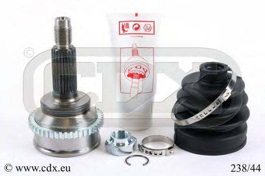 CDX 23844 Шарнирный комплект, приводной вал