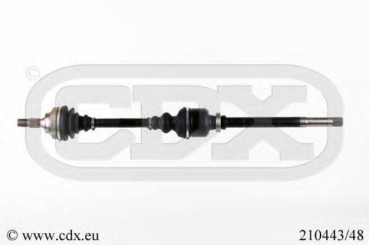 CDX 21044348 Приводной вал