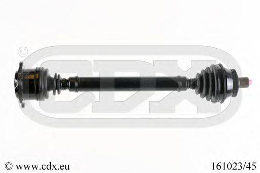 CDX 16102345 Приводной вал