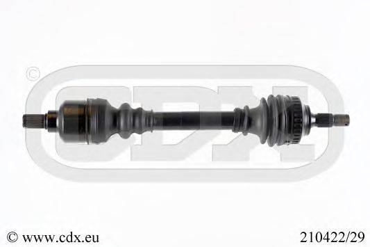 CDX 21042229 Приводной вал