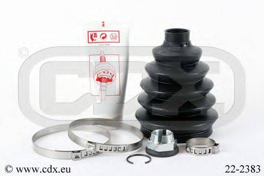 CDX 222383 Комплект пылника, приводной вал