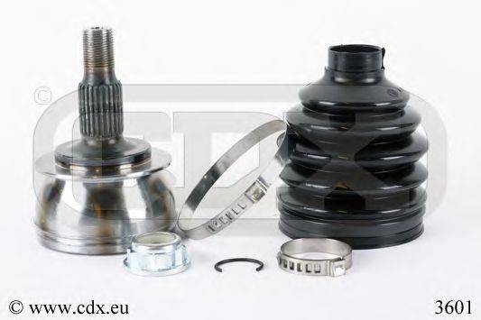 CDX 3601 Шарнирный комплект, приводной вал