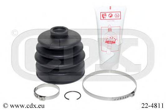 CDX 224811 Комплект пылника, приводной вал
