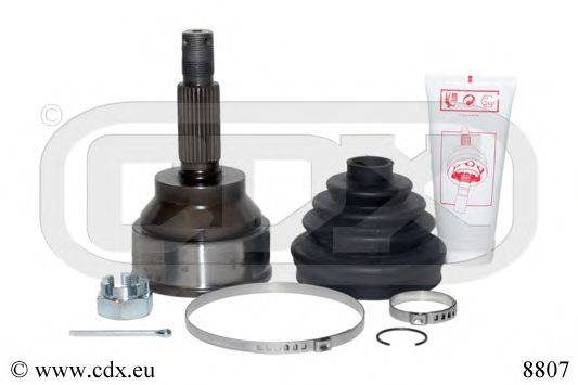 CDX 8807 Шарнирный комплект, приводной вал