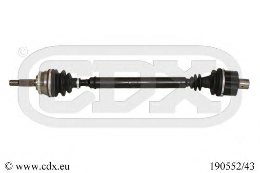CDX 19055243 Приводной вал