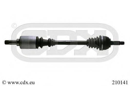 CDX 210141 Приводной вал