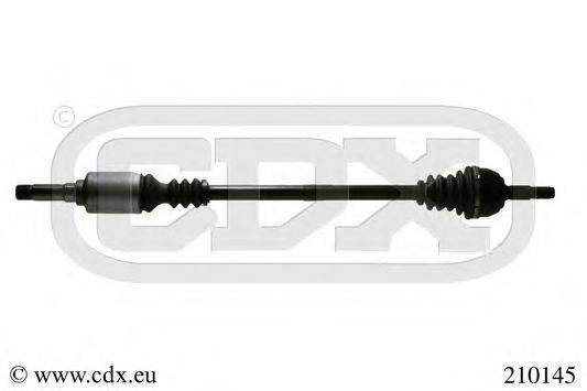CDX 210145 Приводной вал