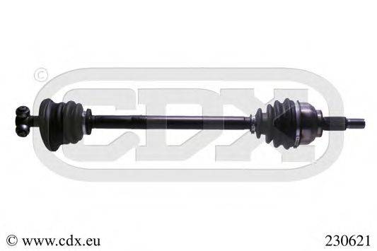 CDX 230621 Приводной вал