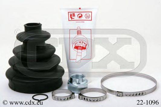 CDX 221096 Комплект пылника, приводной вал