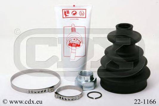 CDX 221166 Комплект пылника, приводной вал