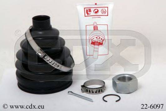 CDX 226097 Комплект пылника, приводной вал