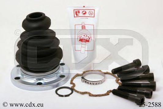CDX 252588 Комплект пылника, приводной вал