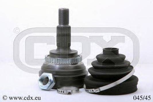 CDX 04545 Шарнирный комплект, приводной вал