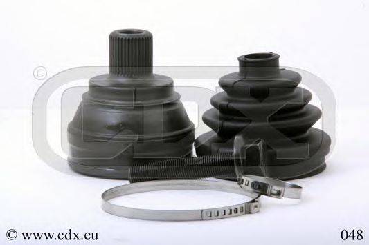 CDX 048 Шарнирный комплект, приводной вал