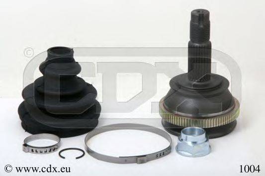 CDX 1004 Шарнирный комплект, приводной вал