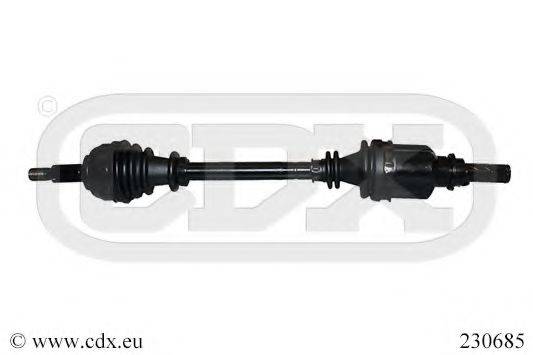 CDX 230685 Приводной вал