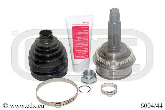 CDX 600444 Шарнирный комплект, приводной вал