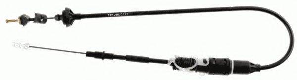 SACHS 3074003324 Трос, управление сцеплением
