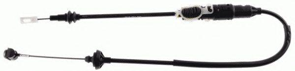 SACHS 3074003345 Трос, управление сцеплением