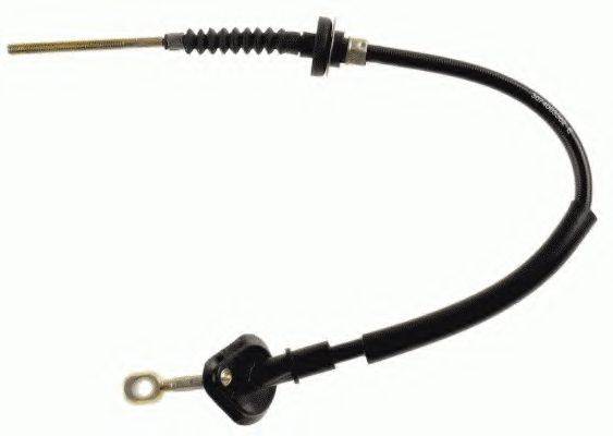 SACHS 3074003362 Трос, управление сцеплением
