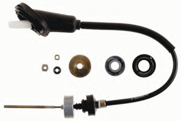 SACHS 3074600239 Трос, управление сцеплением