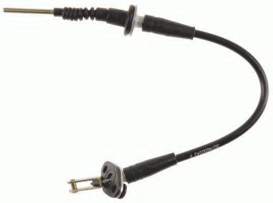 SACHS 3074600243 Трос, управление сцеплением