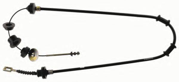 SACHS 3074600264 Трос, управление сцеплением
