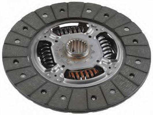 SACHS 1862918002 Диск сцепления