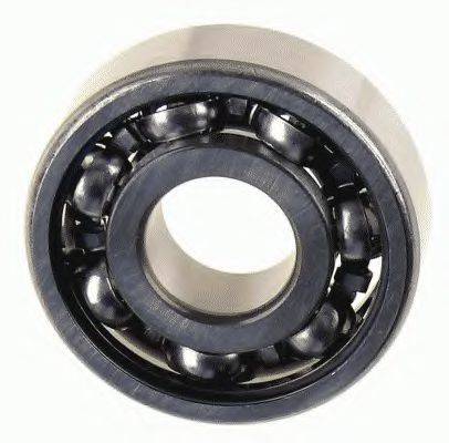 SACHS 1863821001 Центрирующий опорный подшипник, система сцепления