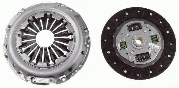 SACHS 3000951330 Комплект сцепления