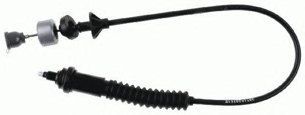 SACHS 3074600251 Трос, управление сцеплением