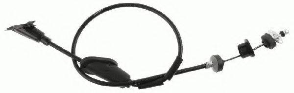 SACHS 3074600278 Трос, управление сцеплением