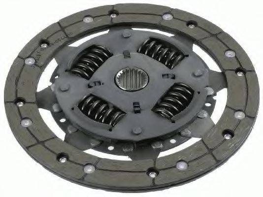 SACHS 1878600648 Диск сцепления
