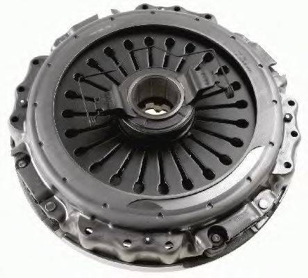 SACHS 3488000159 Нажимной диск сцепления