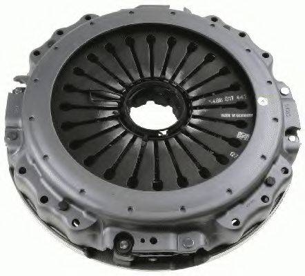 SACHS 3488017442 Нажимной диск сцепления