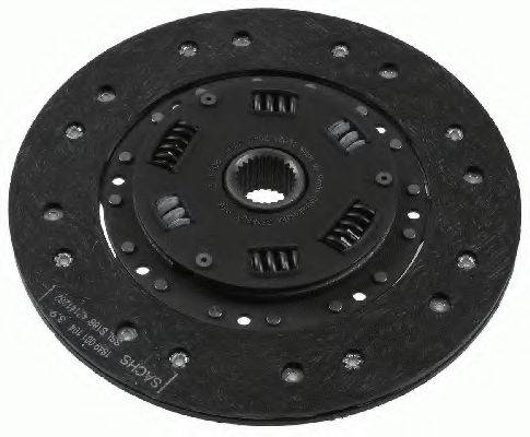 SACHS 1862116031 Диск сцепления