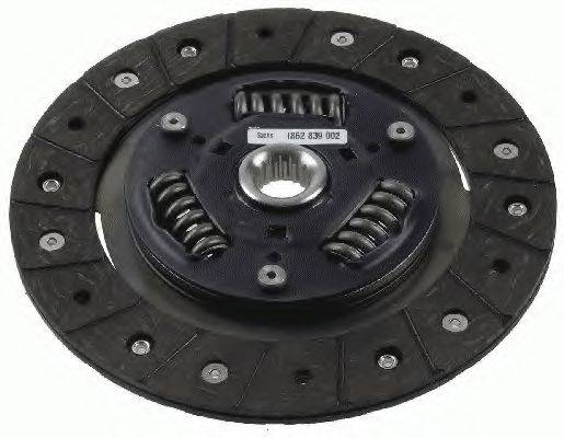 SACHS 1862839002 Диск сцепления